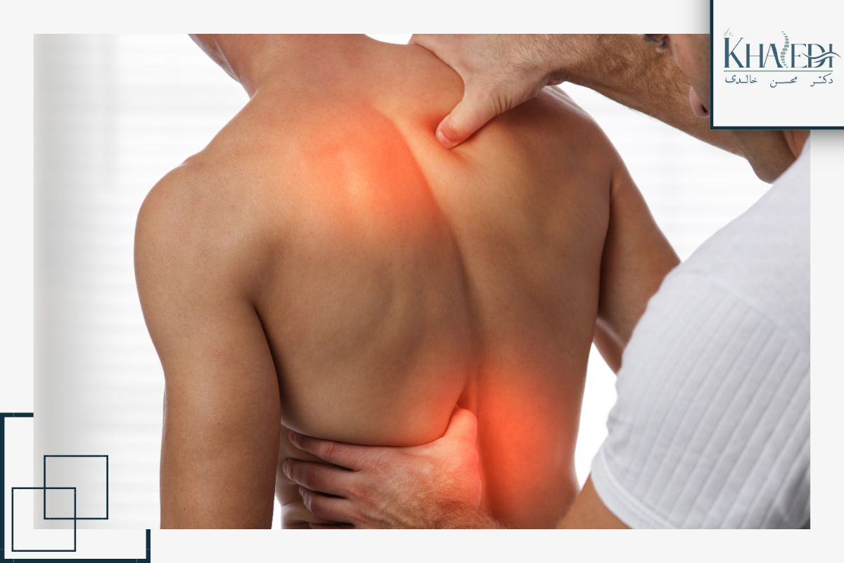 روشهای غیرجراحی درمان دیسک کمر روشهای غیرجراحی درمان دیسک کمر