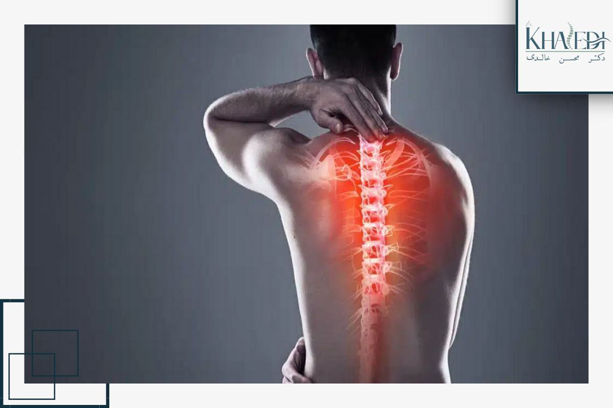 عوارض جراحی دیسک با لیزر