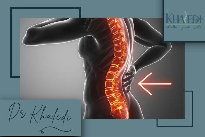 چرا وضعیت نشستن و ایستادن نامناسب باعث کمر درد می شود؟